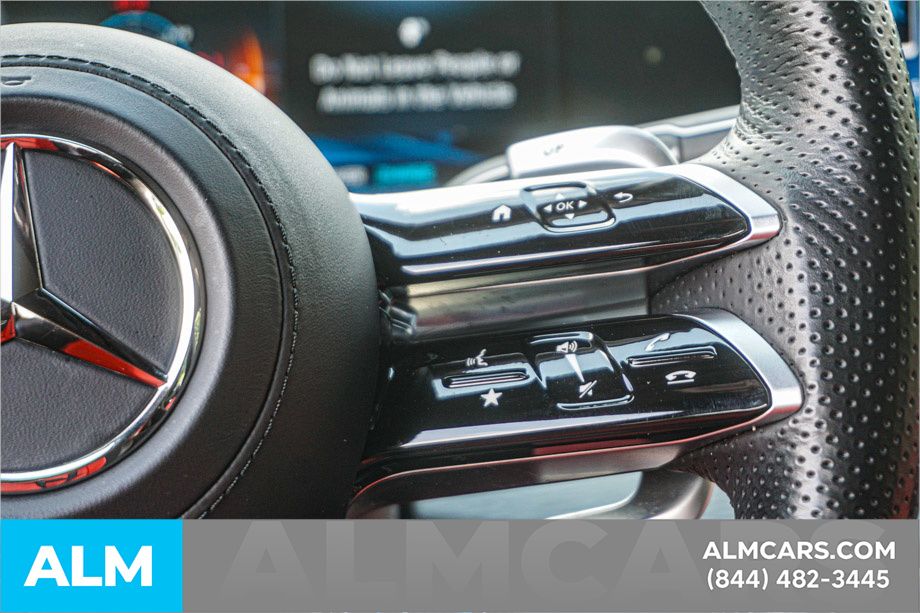 Used 2024 White Mercedes-Benz GLE 53 AMG® image 30