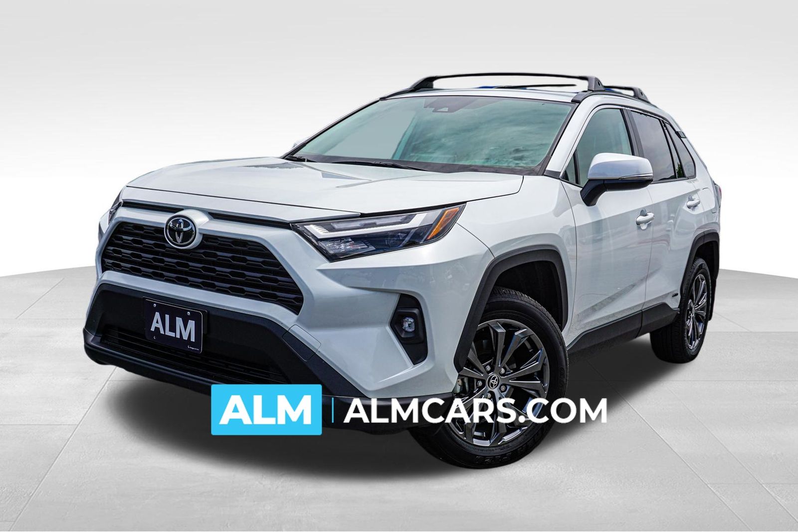 2025 Toyota RAV4 Hybrid XLE Premium