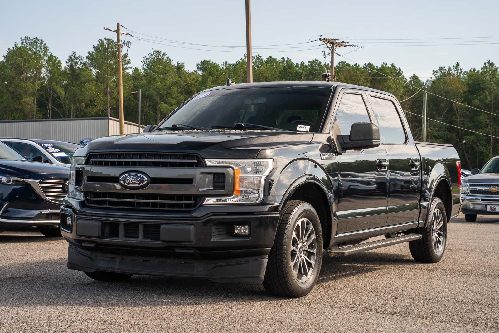 Used 2018 Ford F-150 Truck