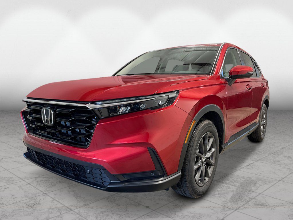 Rn 2027 Honda CR-V SUV / Crossover All-Wheel Drive Continuously Variable Transmission