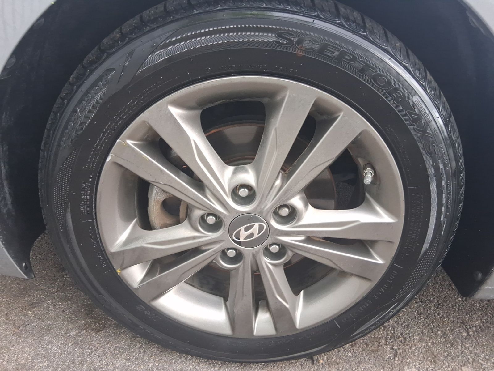 Used Car 2017 Hyundai Elantra  Value Edition For Sale Under $12,000 In Austin, Texas