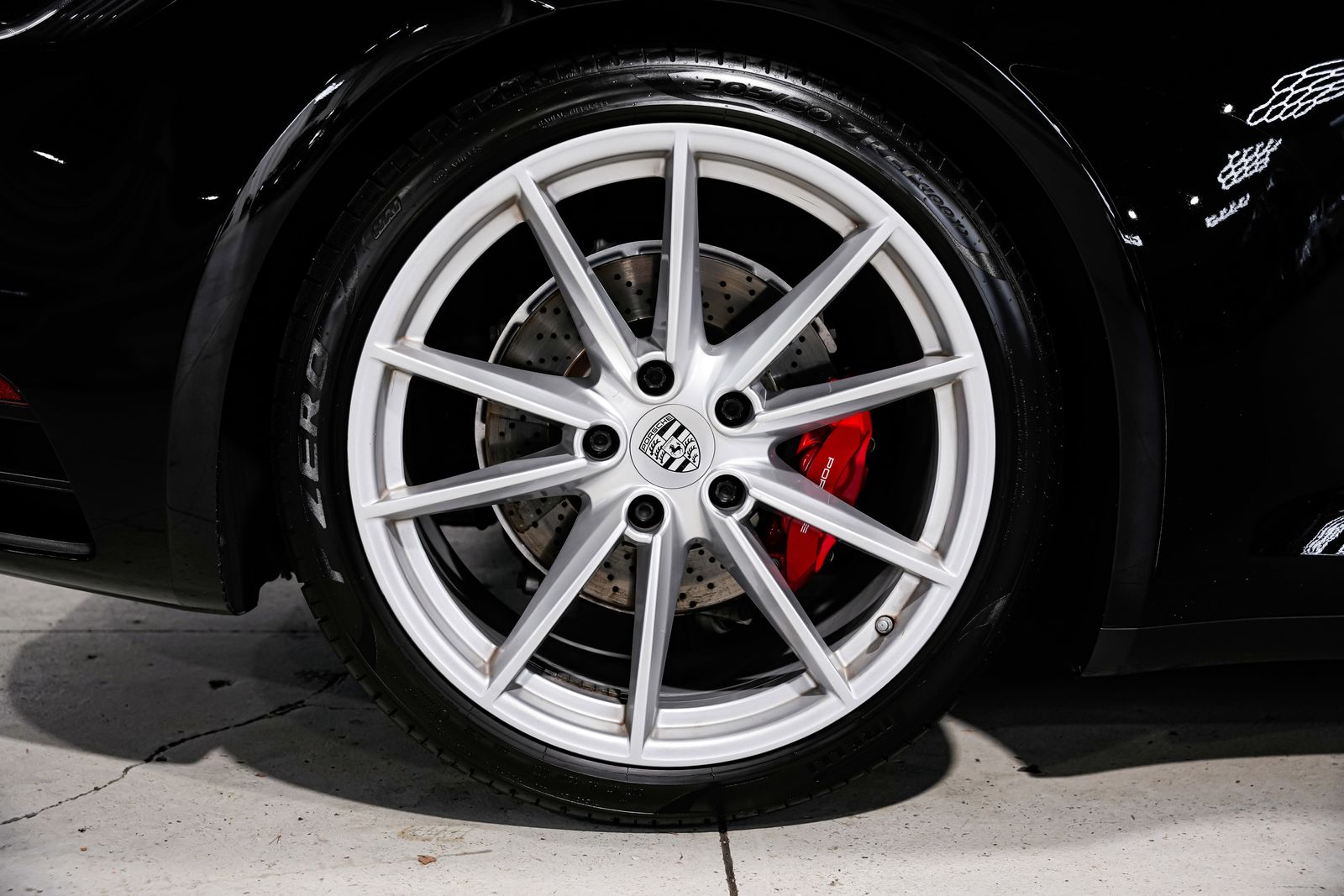 2022 Porsche 911 Carrera 4S — photo 48