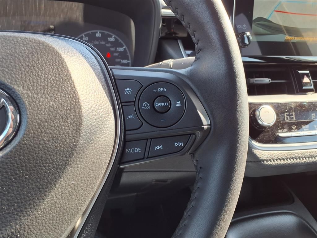 2025 Toyota Corolla SE  at Gullo Toyota