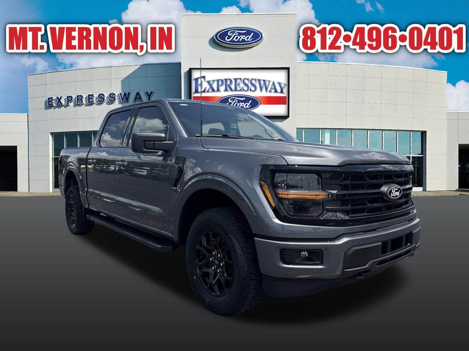 2026 Ford F-150 image 4