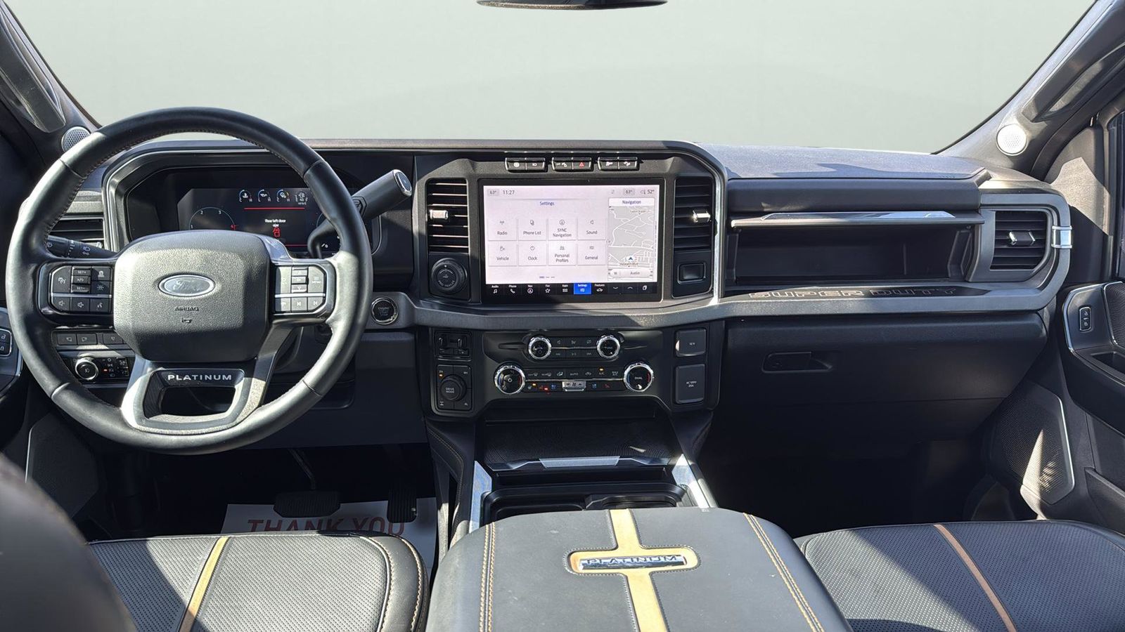 Used Car 2024 Ford F-250sd  Platinum For Sale Under $80,000 In Austin, Texas