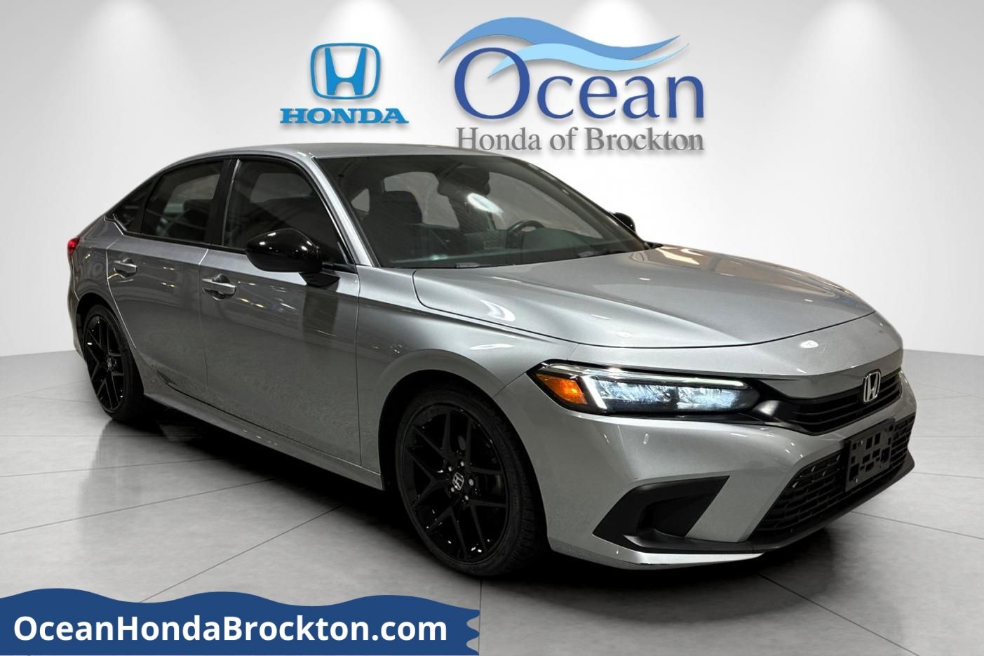 2023 Honda Civic Sport FWD