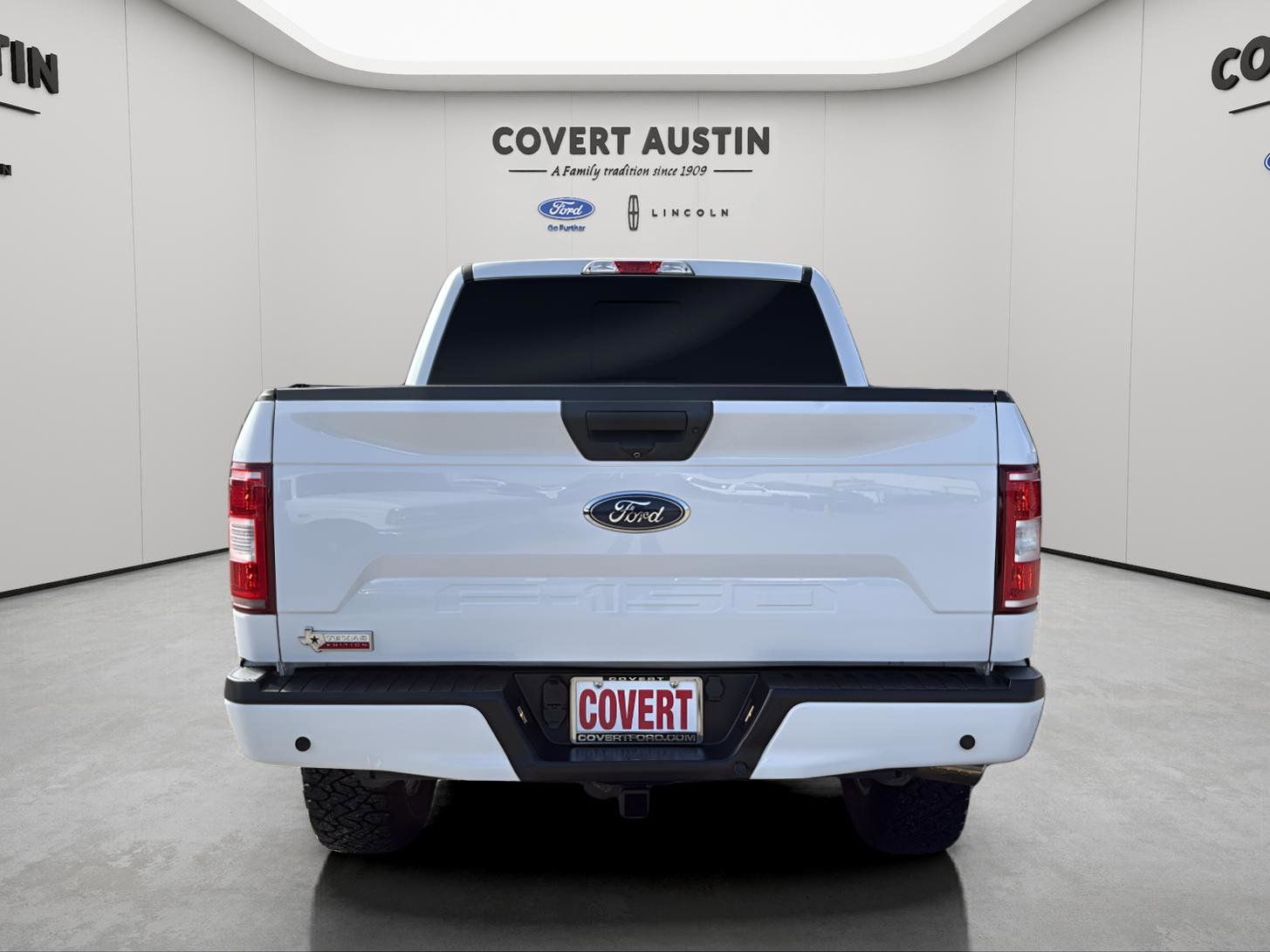 Used Car 2020 Ford F-150  Xlt For Sale Under $35,000 In Austin, Texas