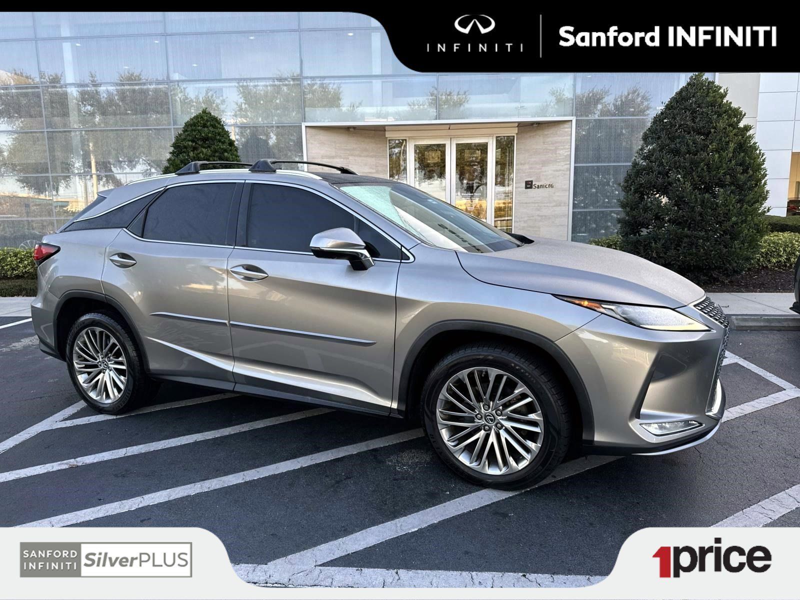Lexus RX 350 AWD