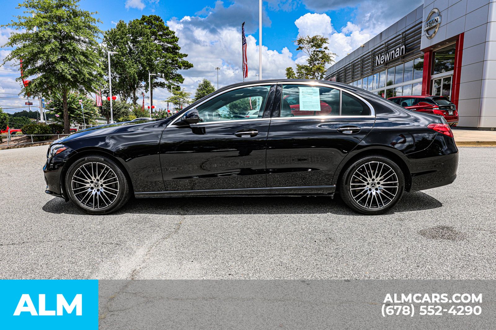 2025 Mercedes Benz C 300 photo 7