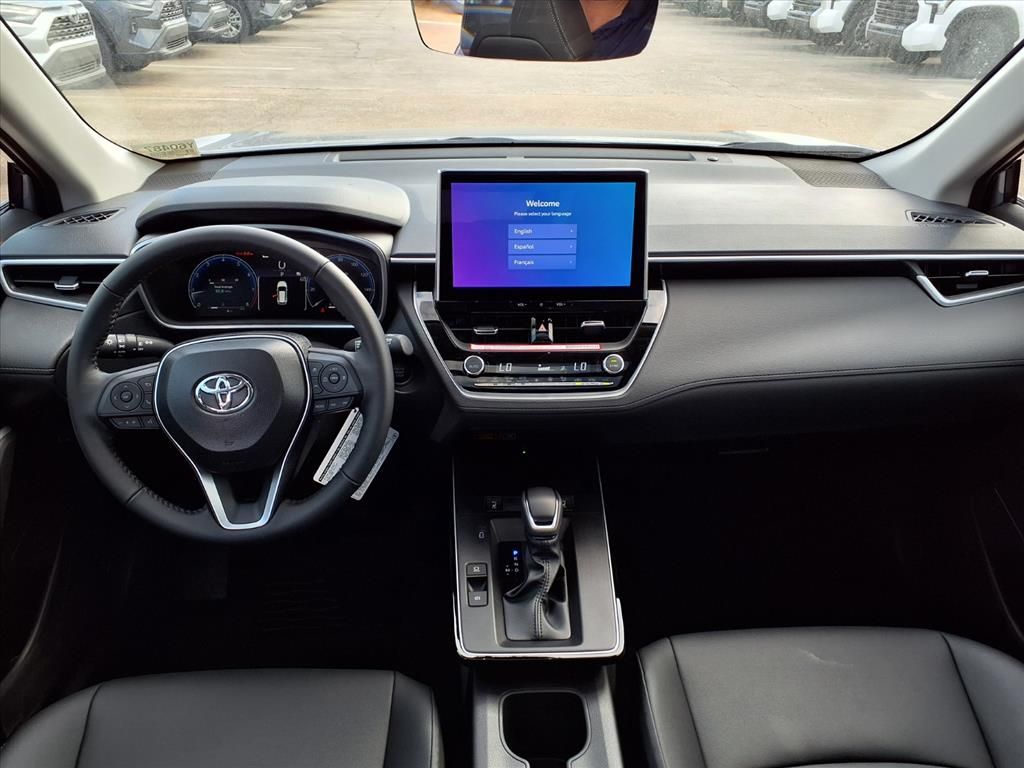 2026 Toyota Corolla Cross XLE Gray at Toyota of Victoria