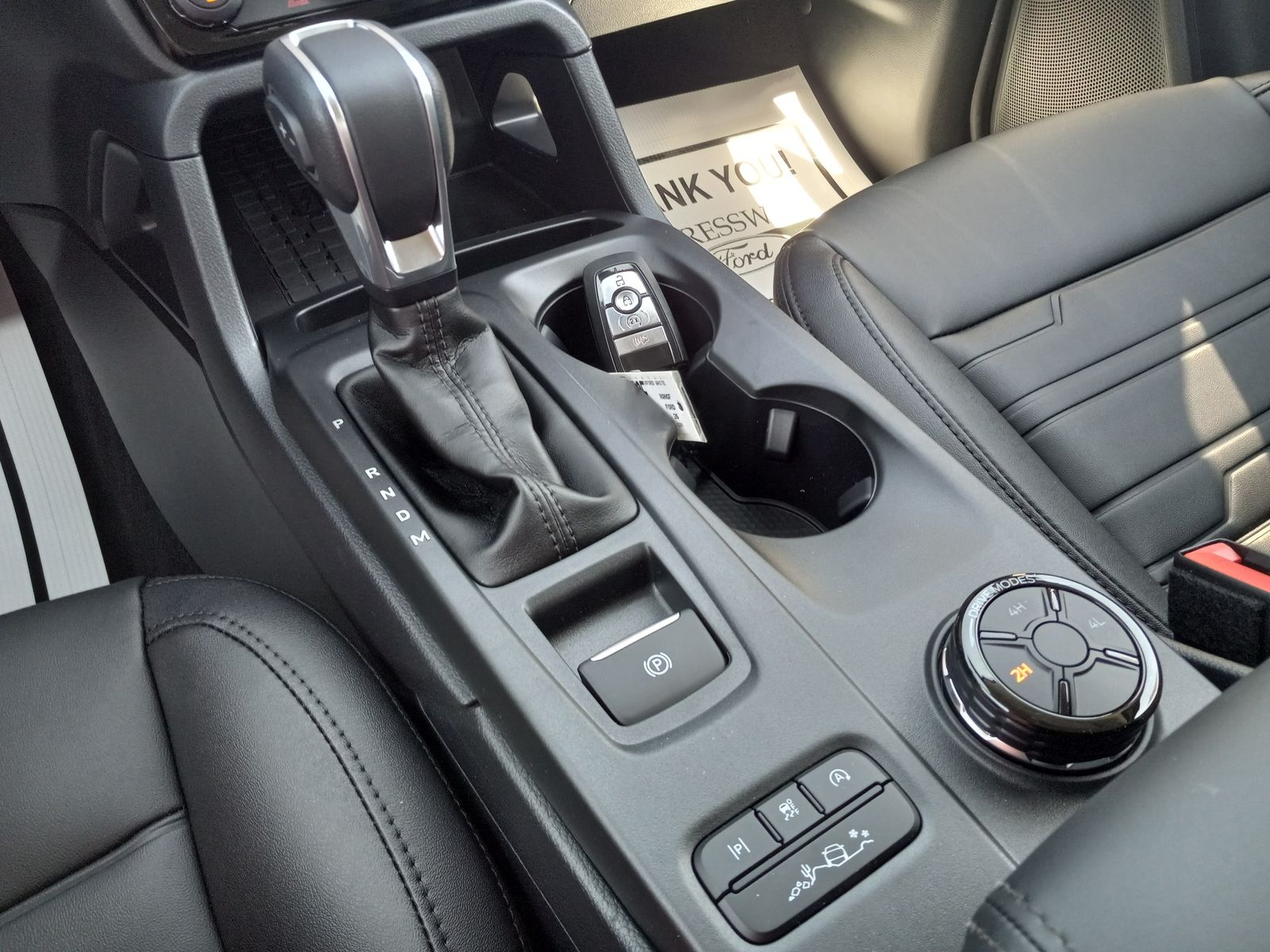 2026 Ford Ranger image 22