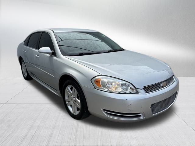 Used Car 2016 Chevrolet Impala Limited  Lt For Sale Under $10,000 In Austin, Texas