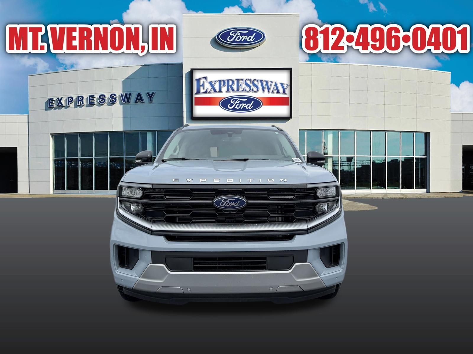 2026 Ford Expedition image 3