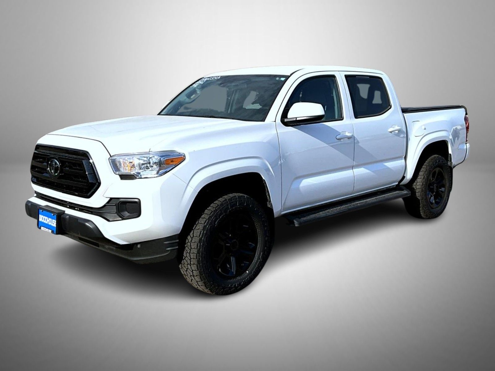 2022 Toyota Tacoma SR V6 Double Cab 4WD   