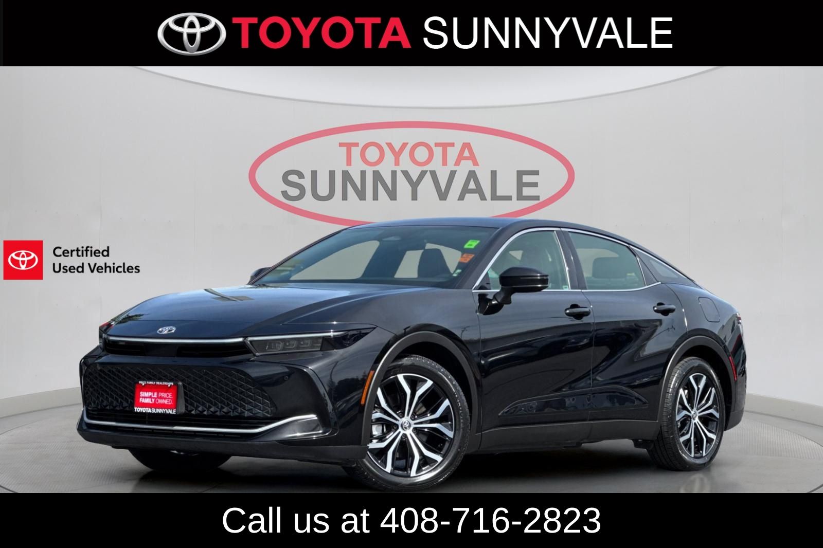 2024 Toyota Crown Limited AWD