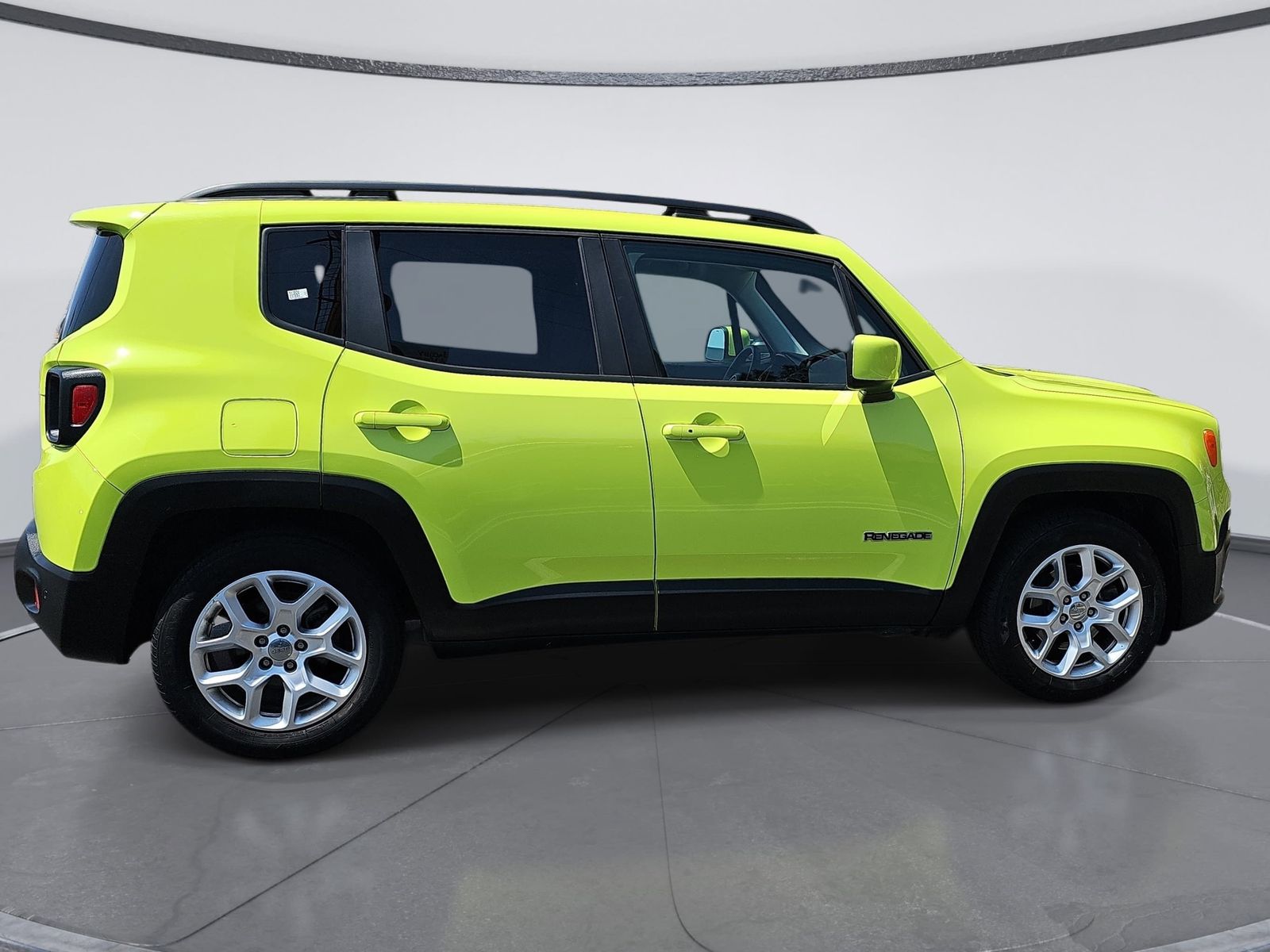 2018 Jeep Renegade