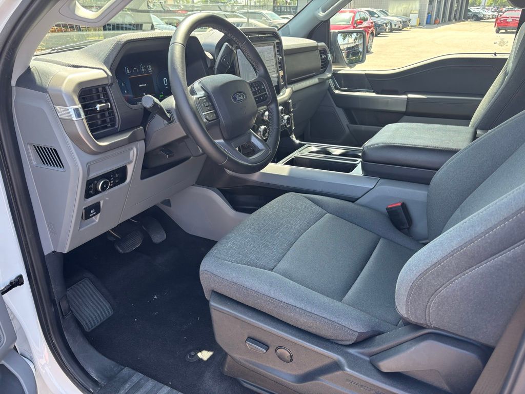 Used Car 2024 Ford F-150  Xlt For Sale Under $40,000 In Austin, Texas