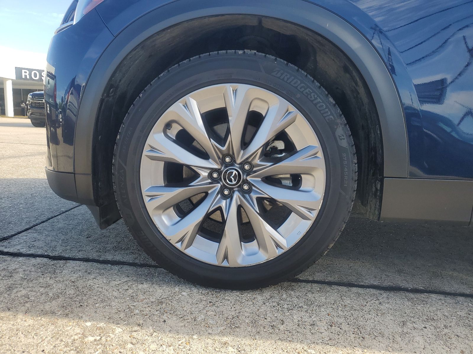 2024 Mazda CX-90 3.3 Turbo Premium - 6