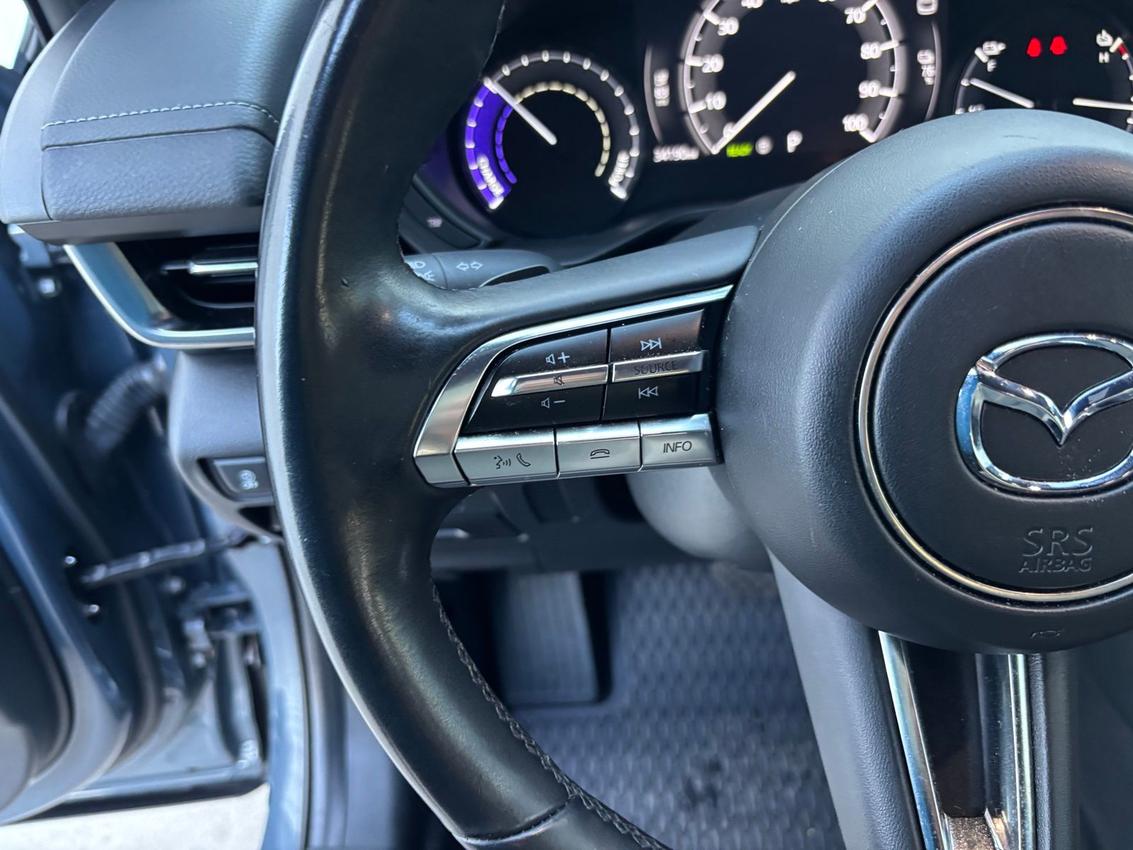 Used Car 2022 Mazda Mx-30 Ev  Premium Plus For Sale Under $20,000 In Austin, Texas