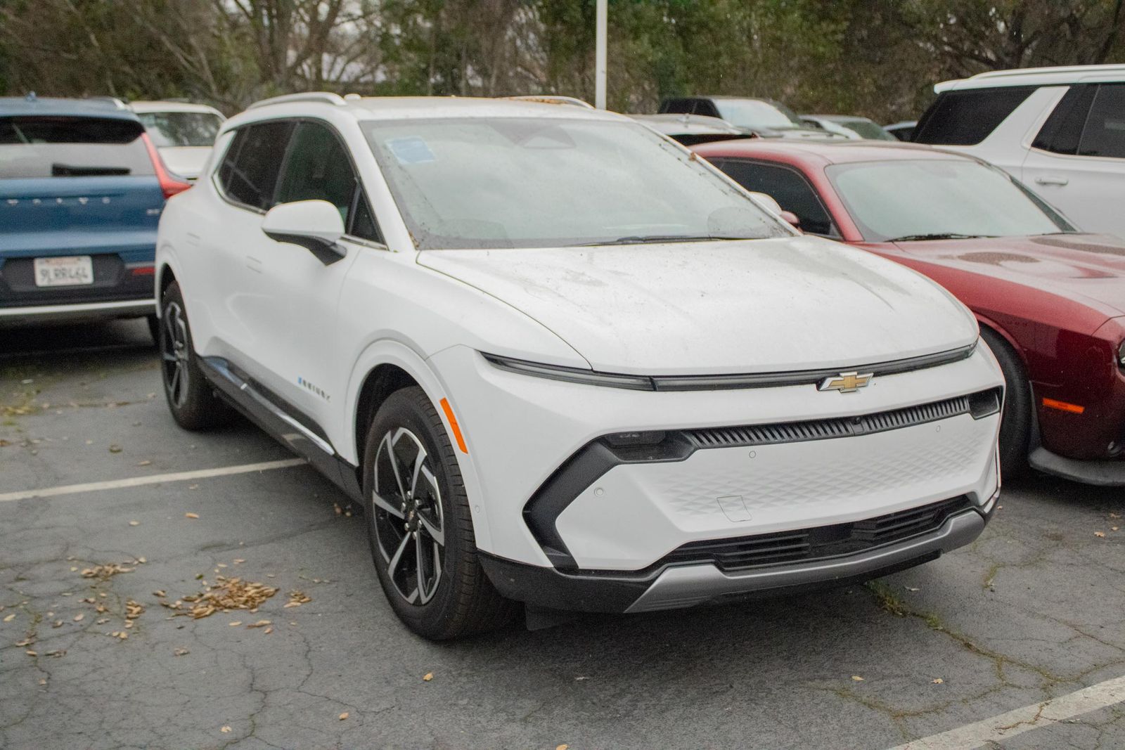 2025 Chevrolet Equinox EV LT FWD