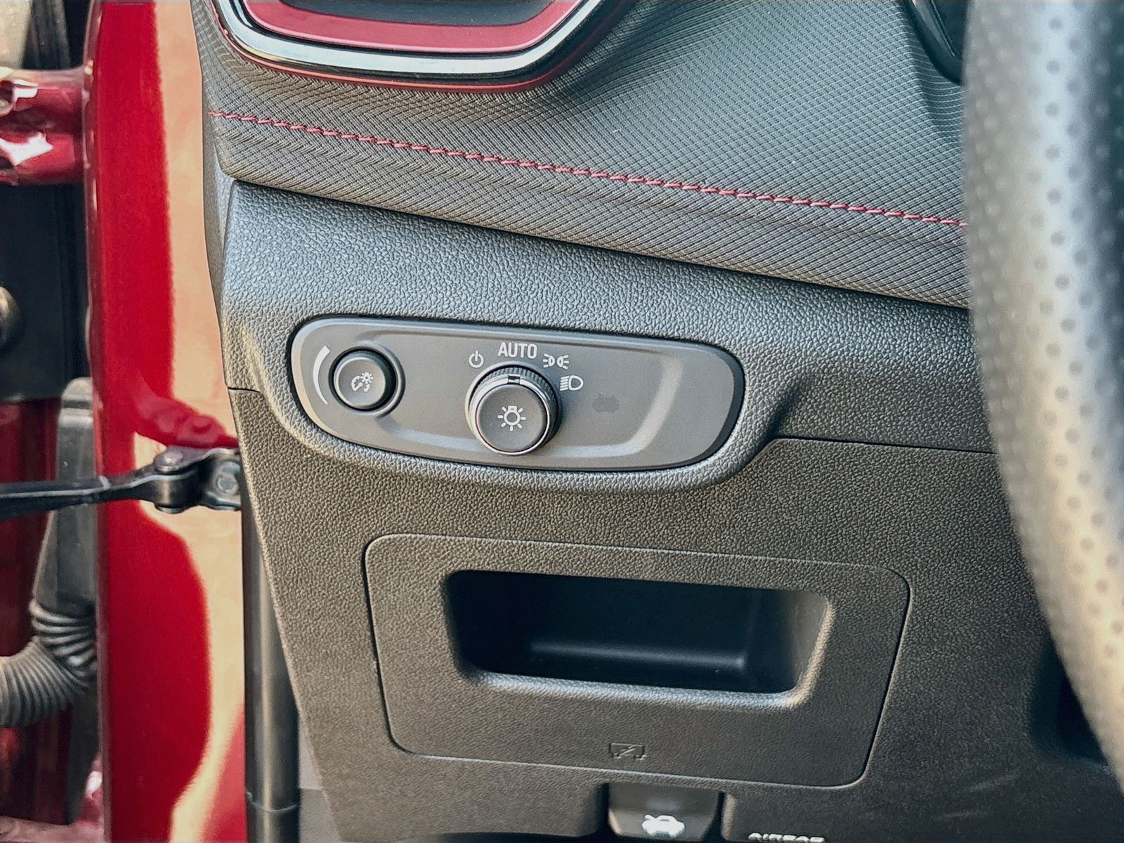 Used 2025 Red Chevrolet RS image 10