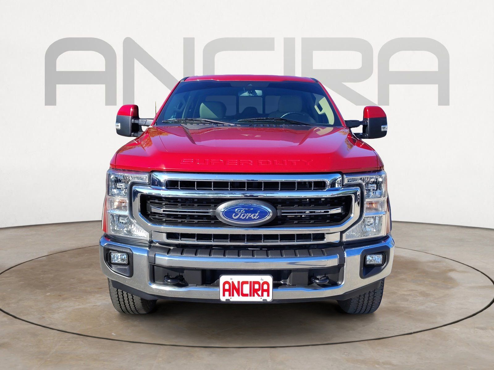 Used Car 2021 Ford F-250sd  Lariat For Sale Under $60,000 In San Antonio, Texas