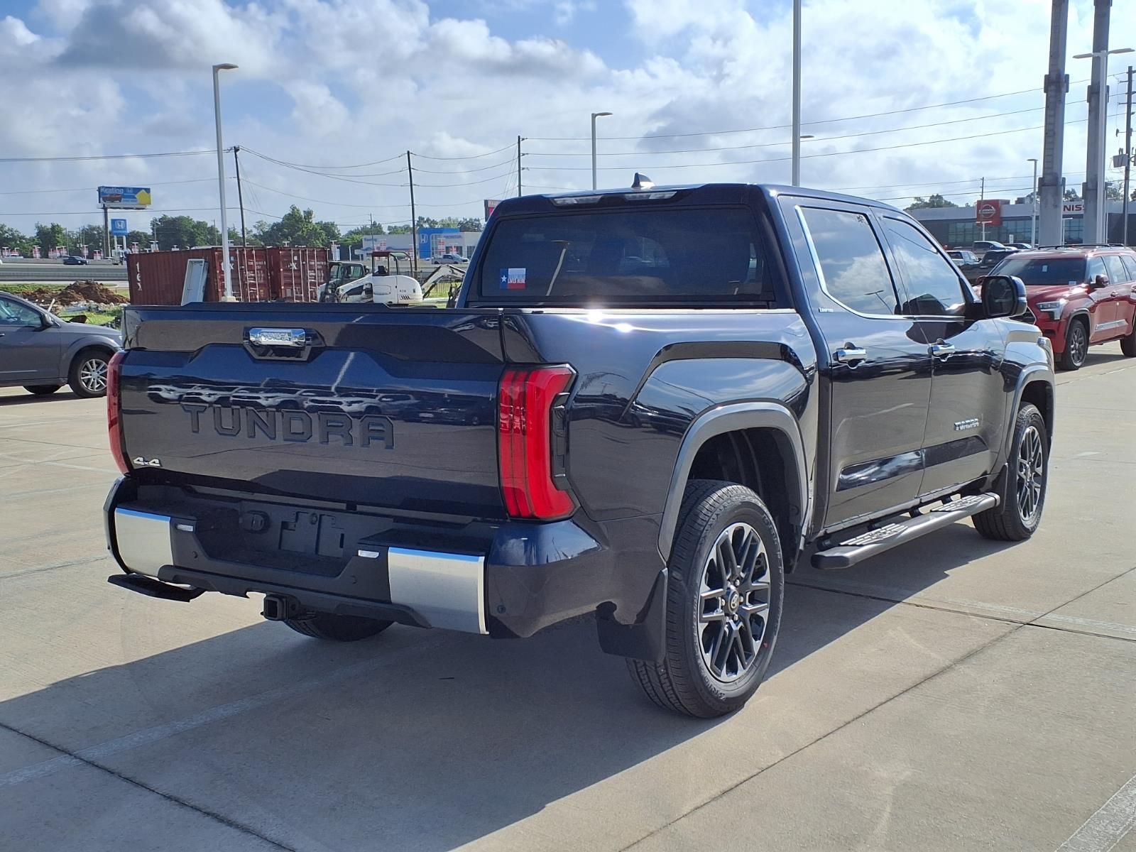 2026 Toyota Tundra Limited - 5