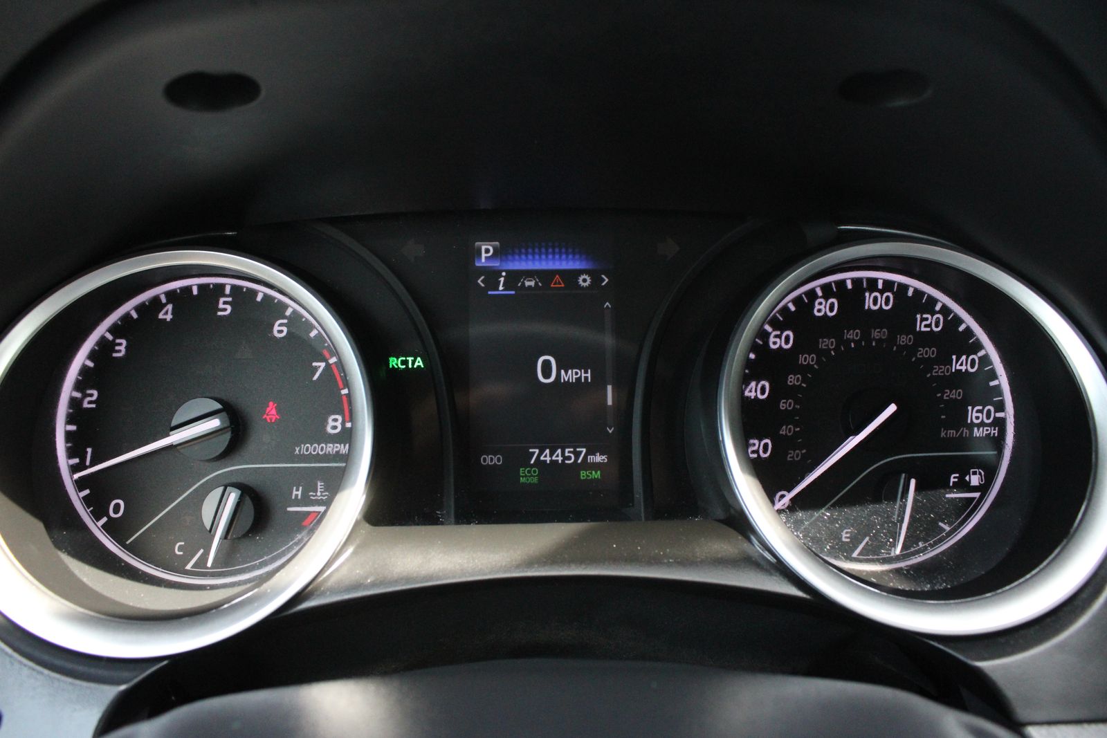 Used 2023 Silver Toyota LE image 6