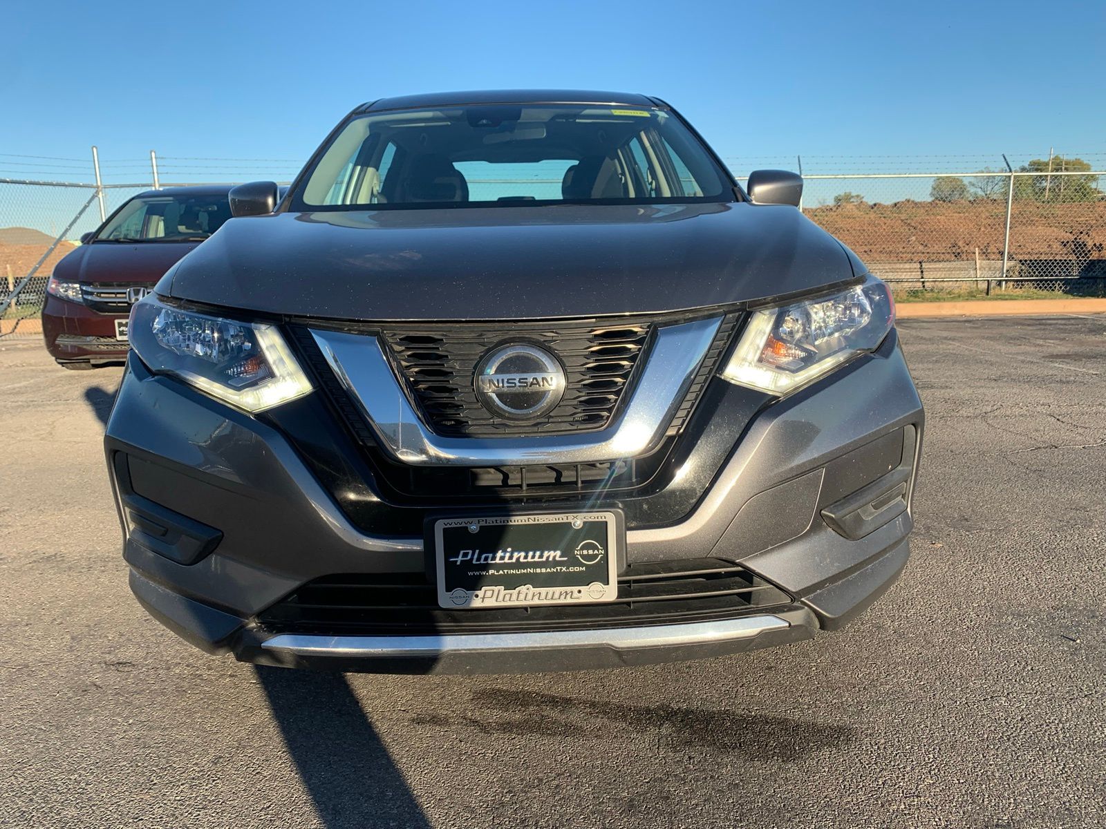 2020 Nissan Rogue S 2