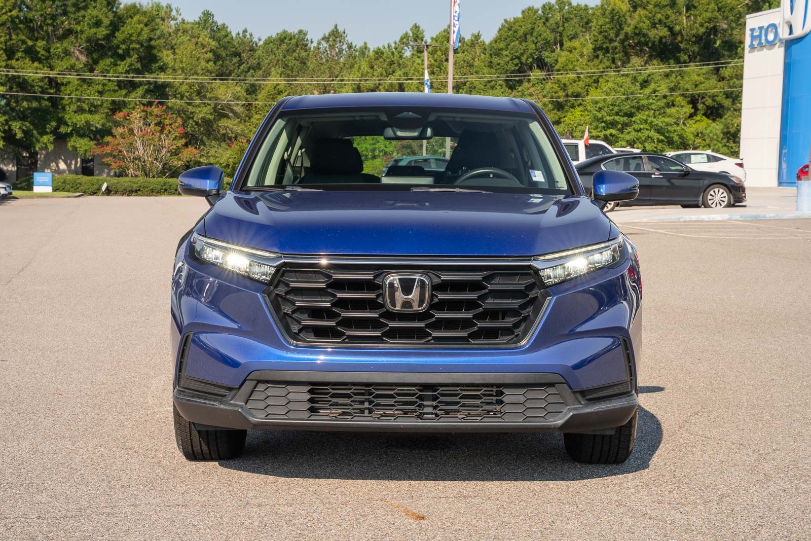 Used 2024 Honda CR-V SUV