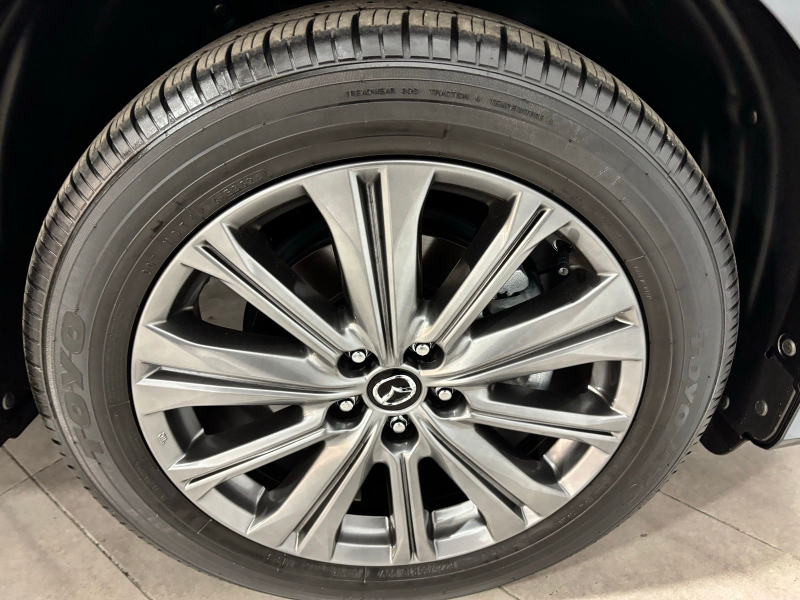 Used Car 2025 Mazda Cx-5  2.5 Turbo Signature For Sale Under $35,000 In Austin, Texas