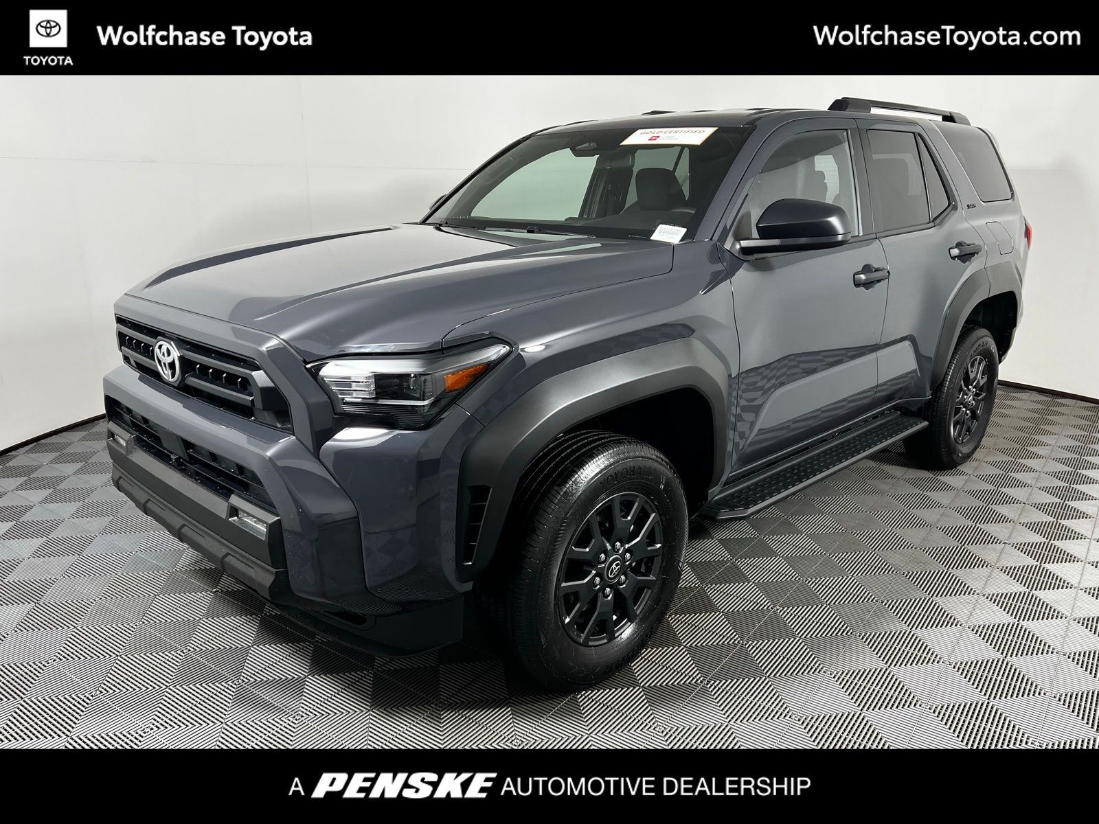 Thumbnail: 2025 Toyota 4Runner - 1