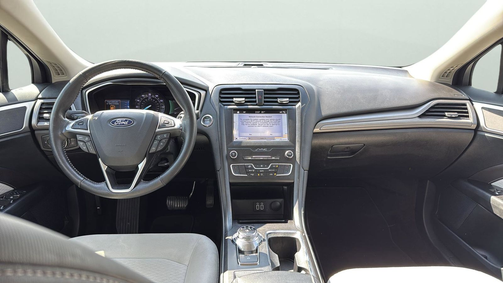 Used Car 2019 Ford Fusion  Se For Sale Under $15,000 In Austin, Texas