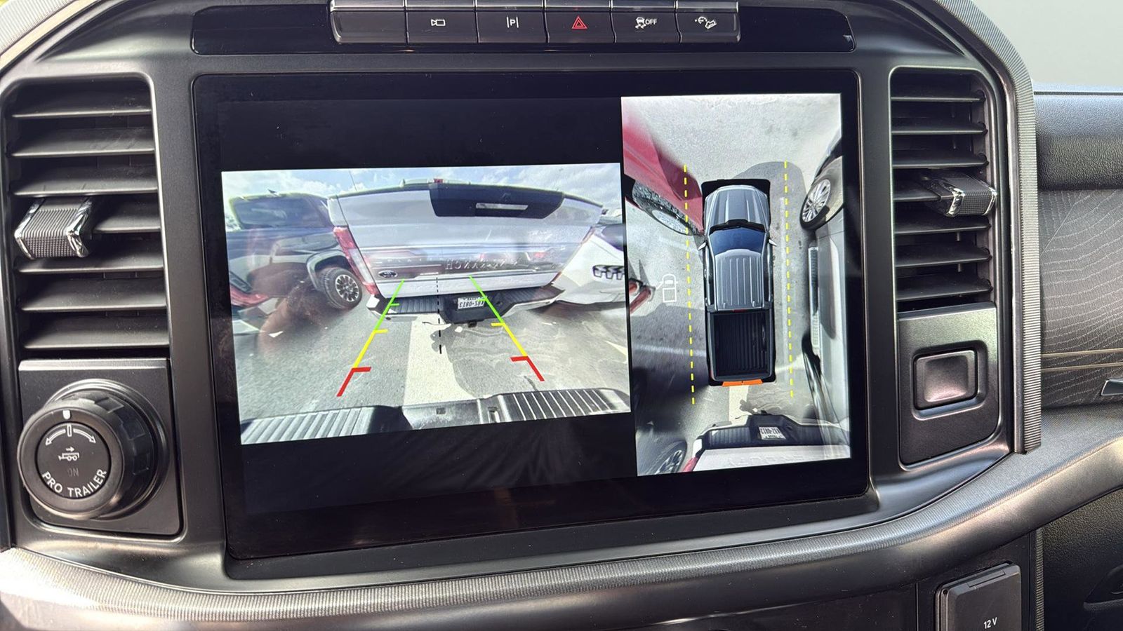 Used Car 2022 Ford F-150  Platinum For Sale Under $50,000 In Austin, Texas