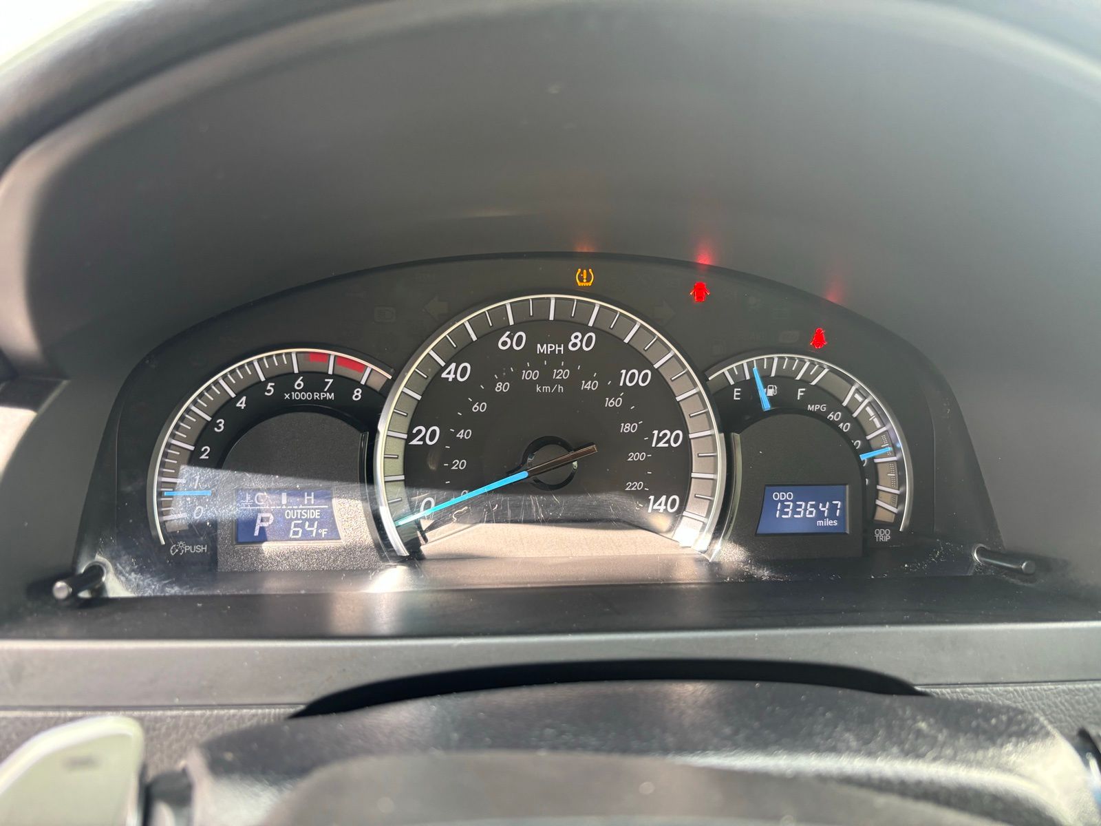 Used Car 2013 Toyota Camry  For Sale Under $12,000 In Austin, Texas