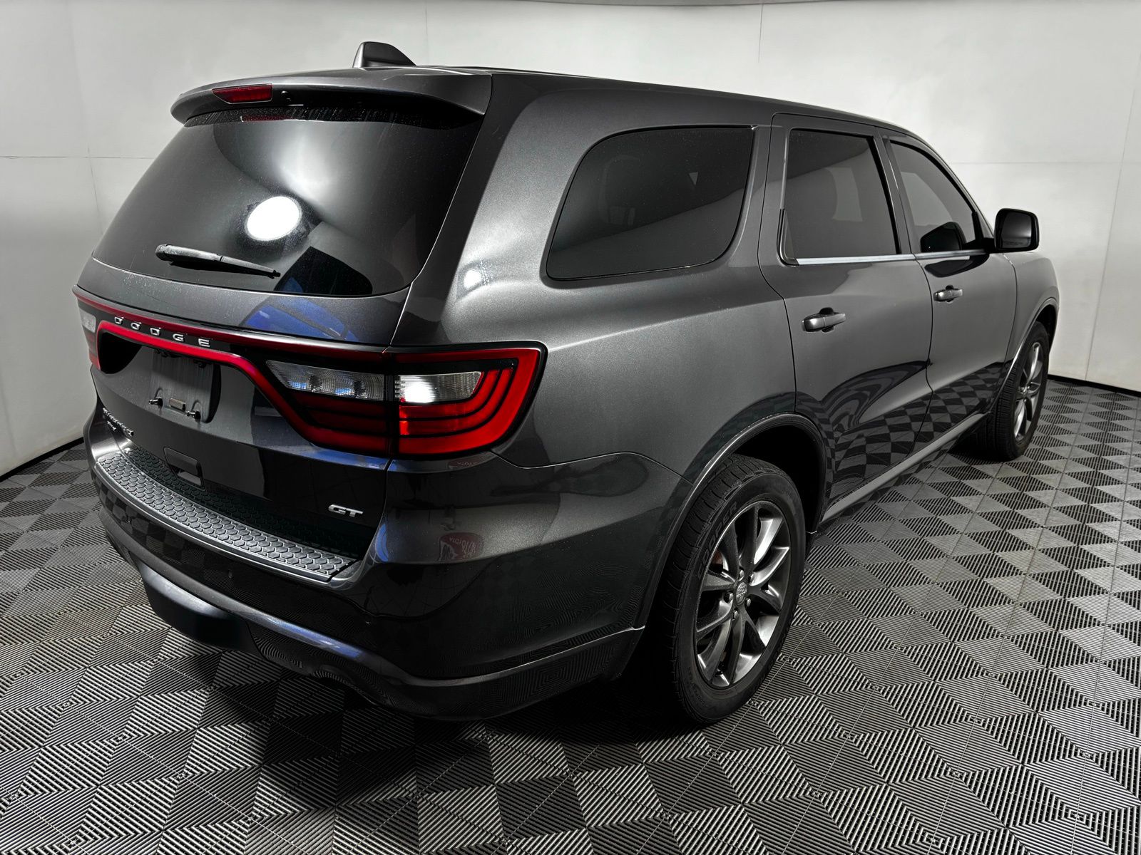 2017 Dodge Durango GT 5