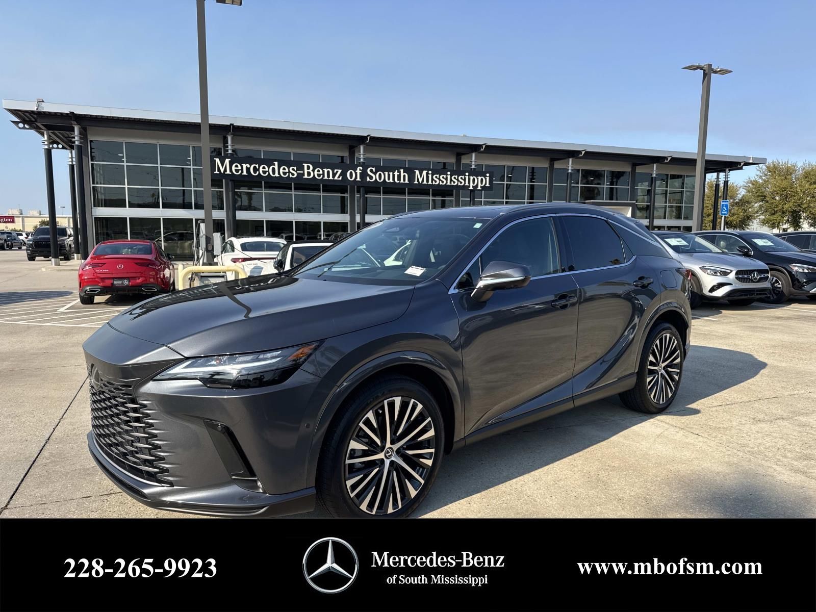 2025 Lexus RX 350 AWD