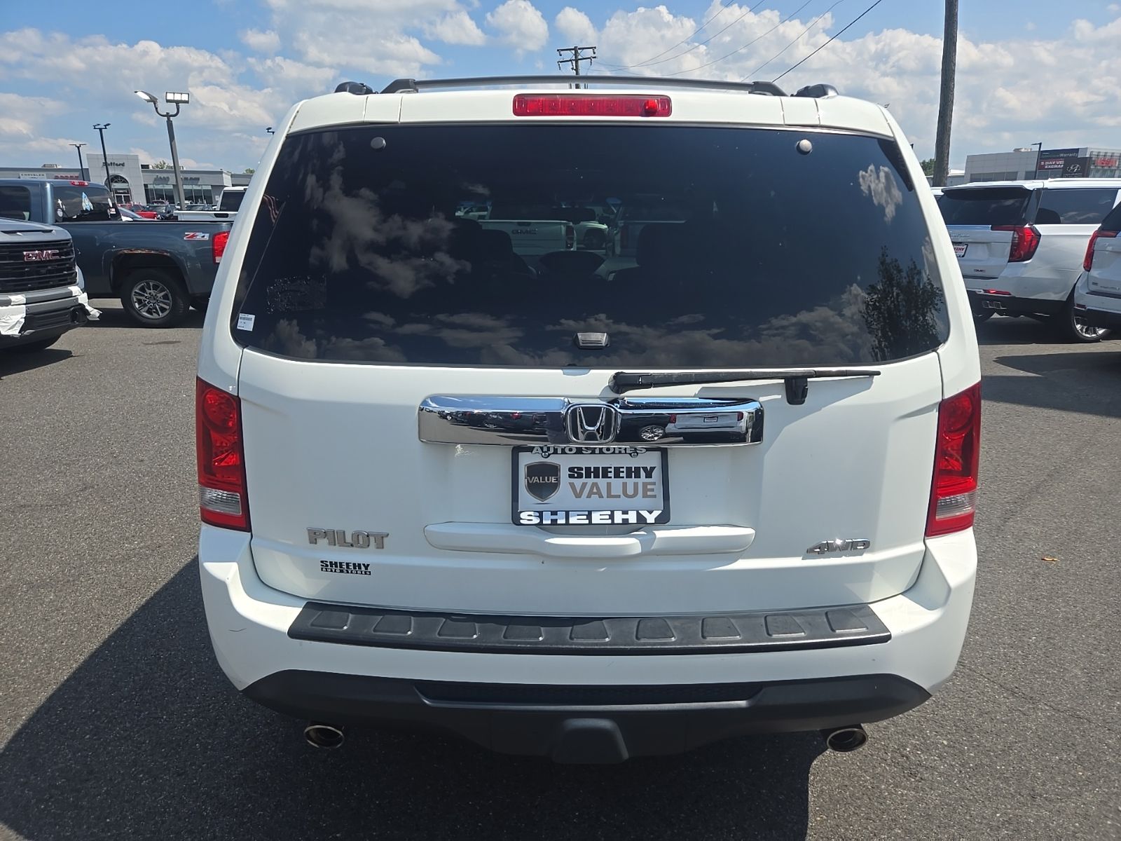 Used 2013  Honda EX-L image 6