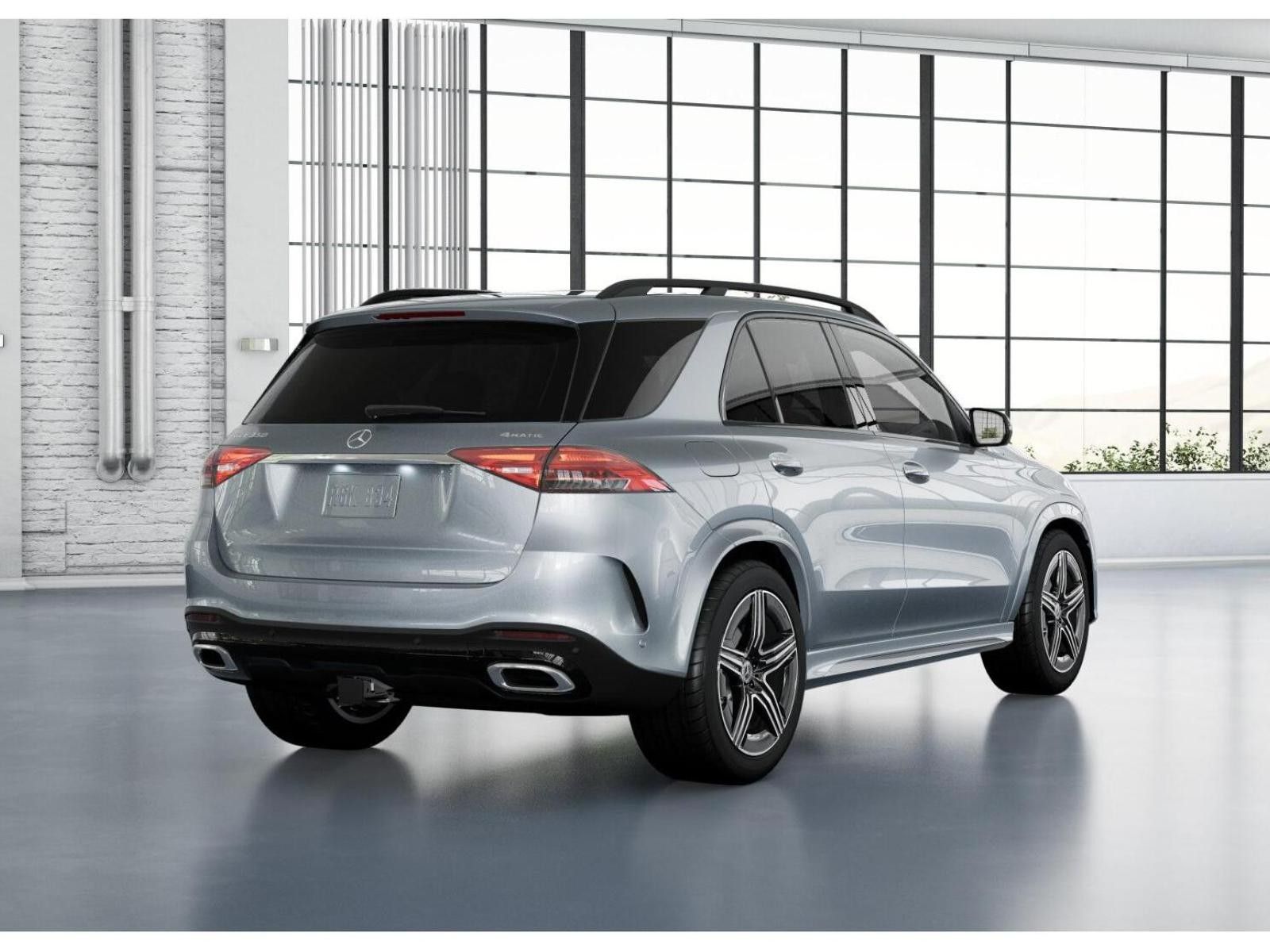 New 2026 Mercedes-benz GLE SUV