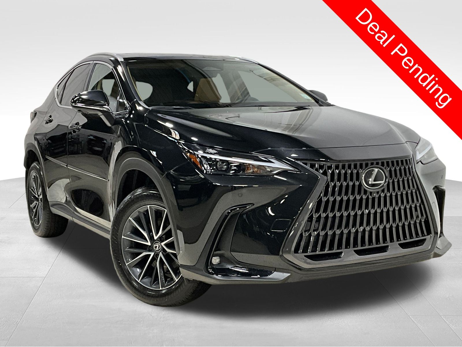 Black (Caviar) 2025 Lexus NX 250 Premium AWD SUV / Crossover All-Wheel Drive 8-Speed Automatic