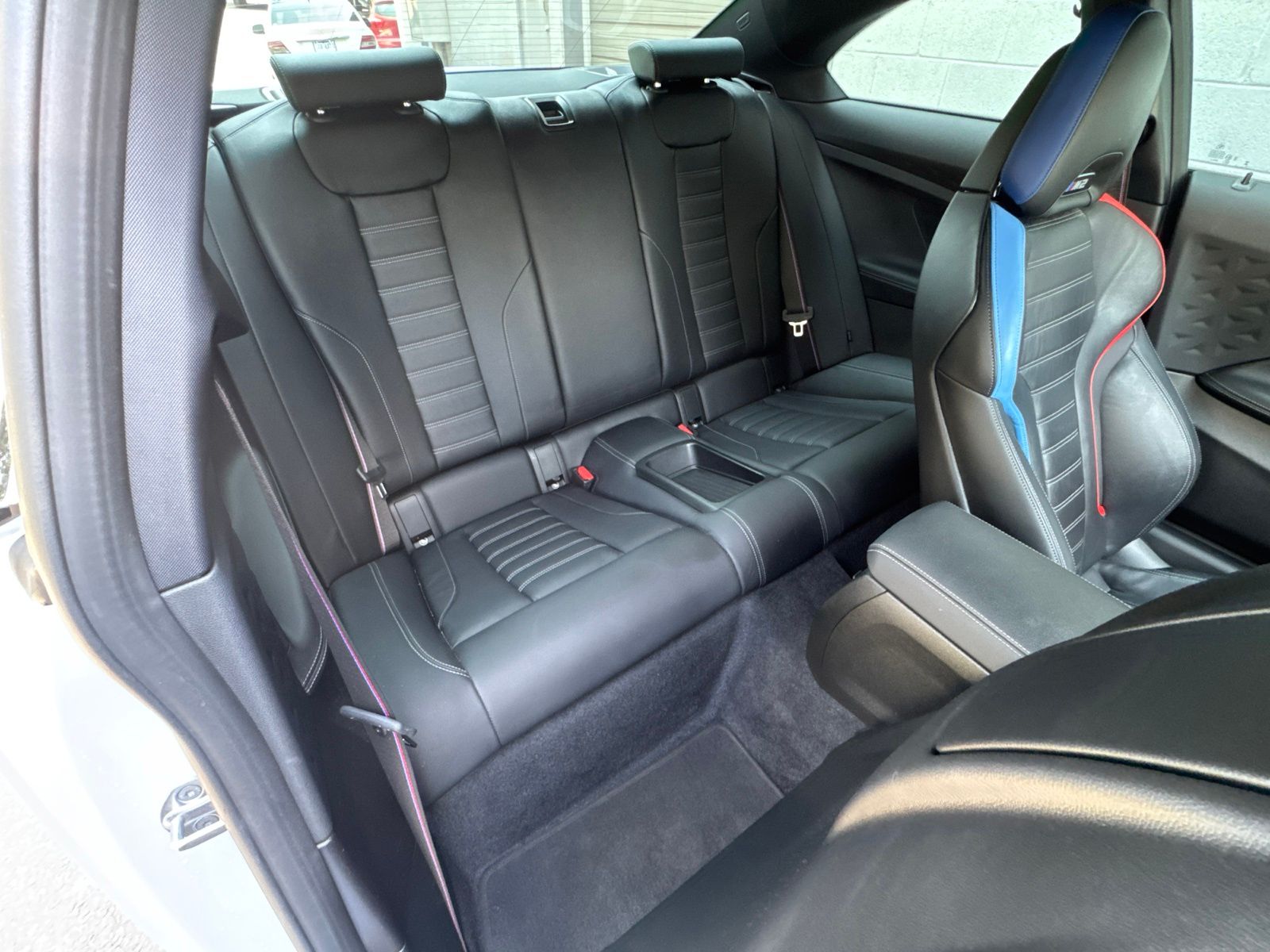 Used 2023 Blue BMW Base image 32