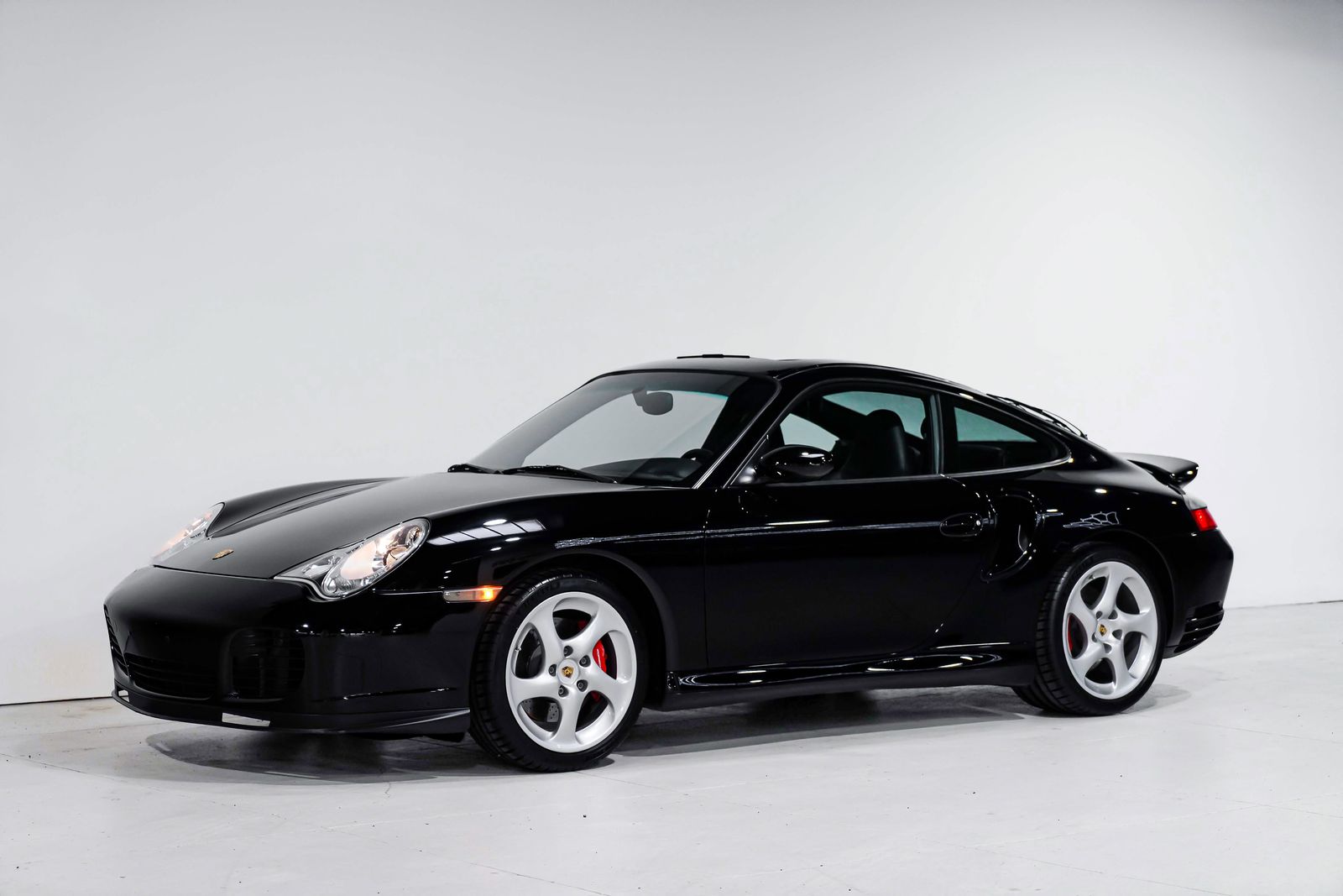 2003 Porsche 911 Turbo — photo 5