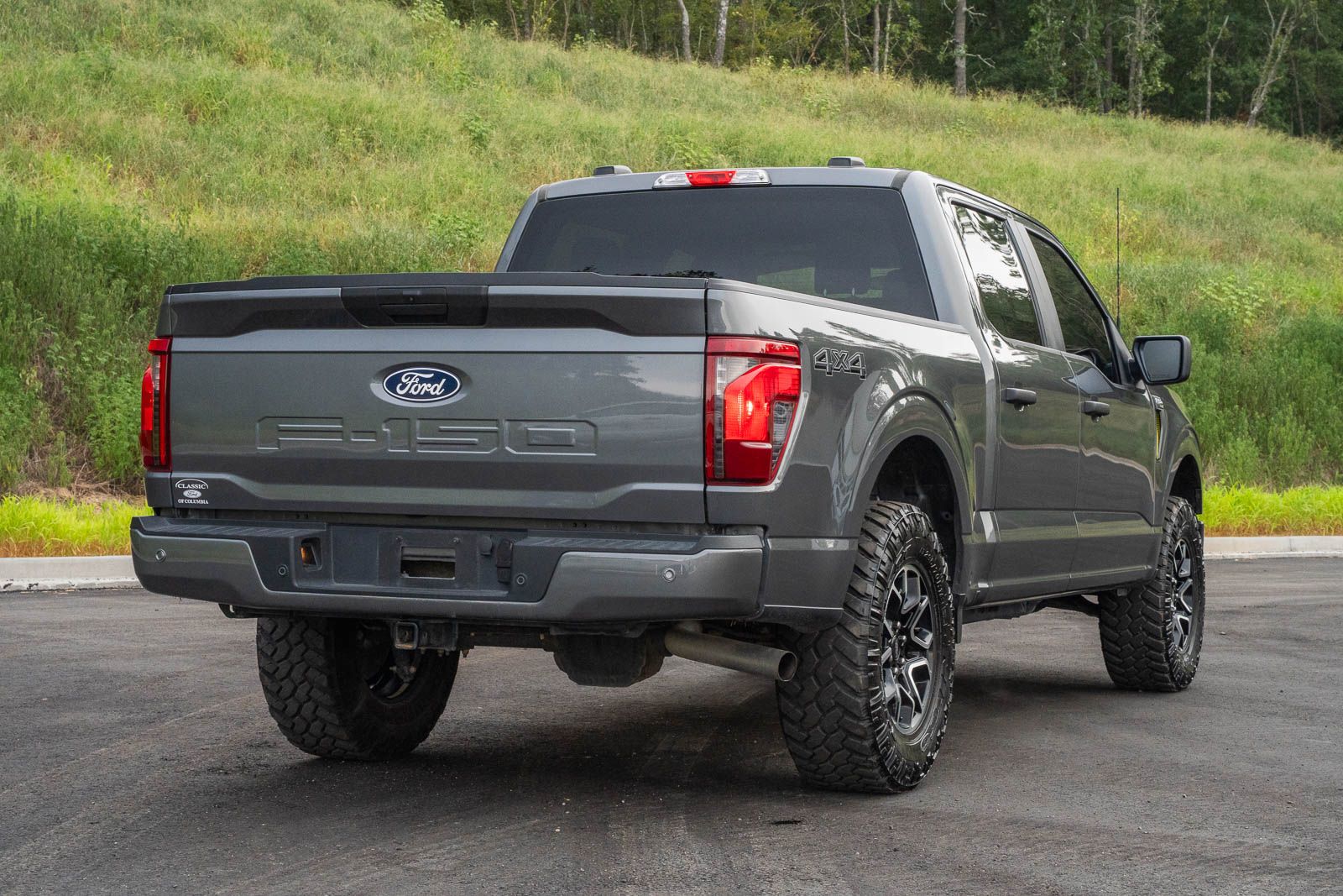 Used 2025 Ford F-150 Truck