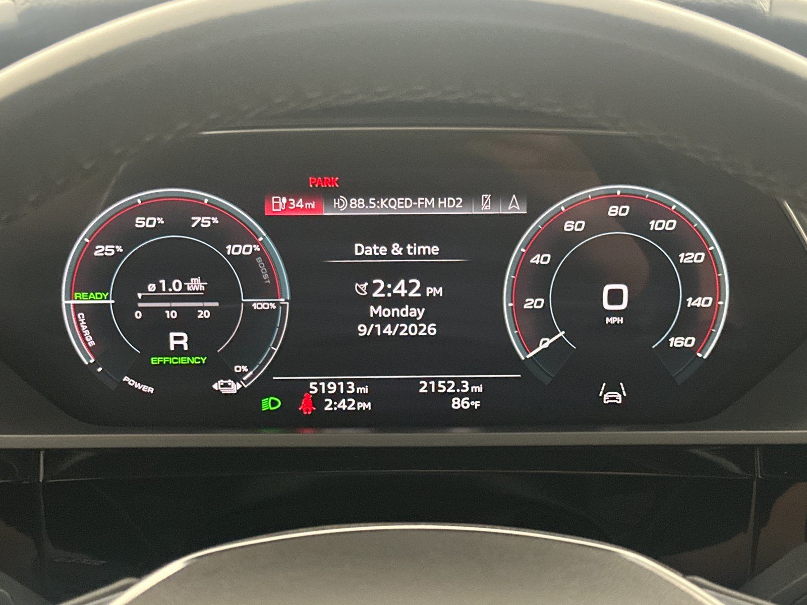 2024 Audi Q8 Sportback e-tron Prestige — full photo 23 of 27
