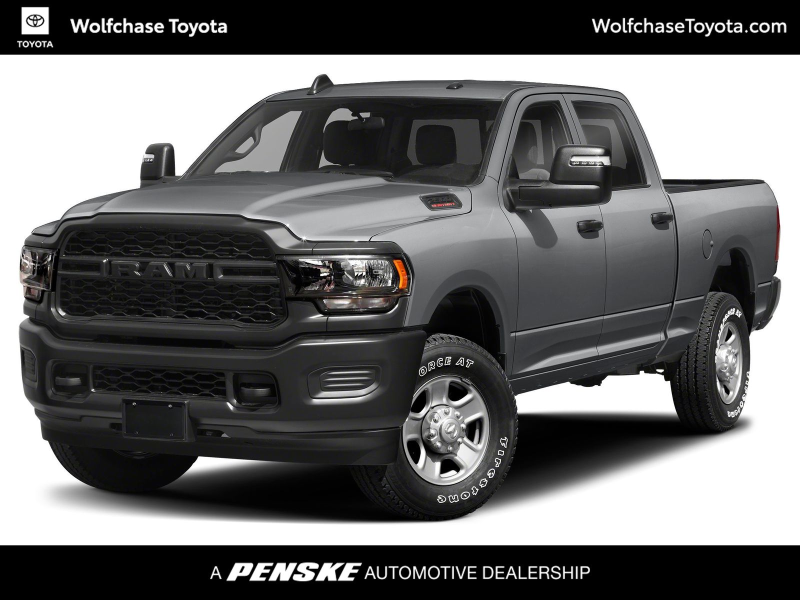 2023 RAM 2500 Tradesman Hero Image