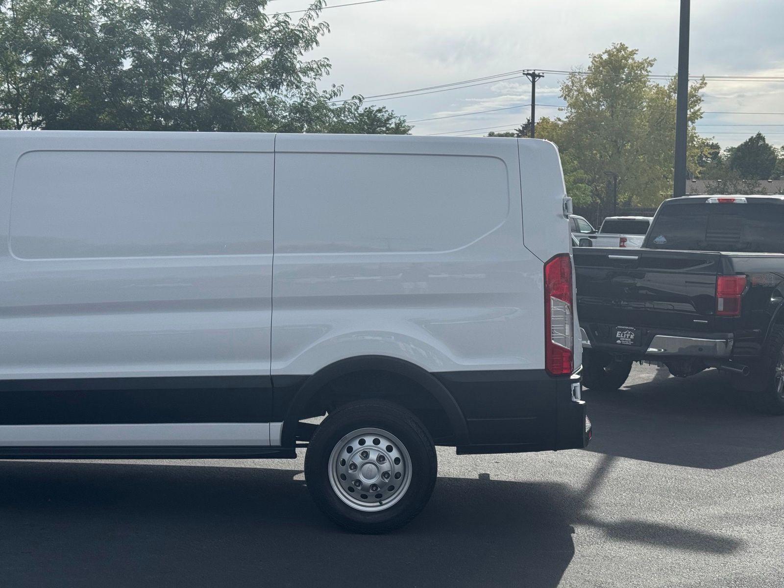Used 2023 Ford Transit-250 Van