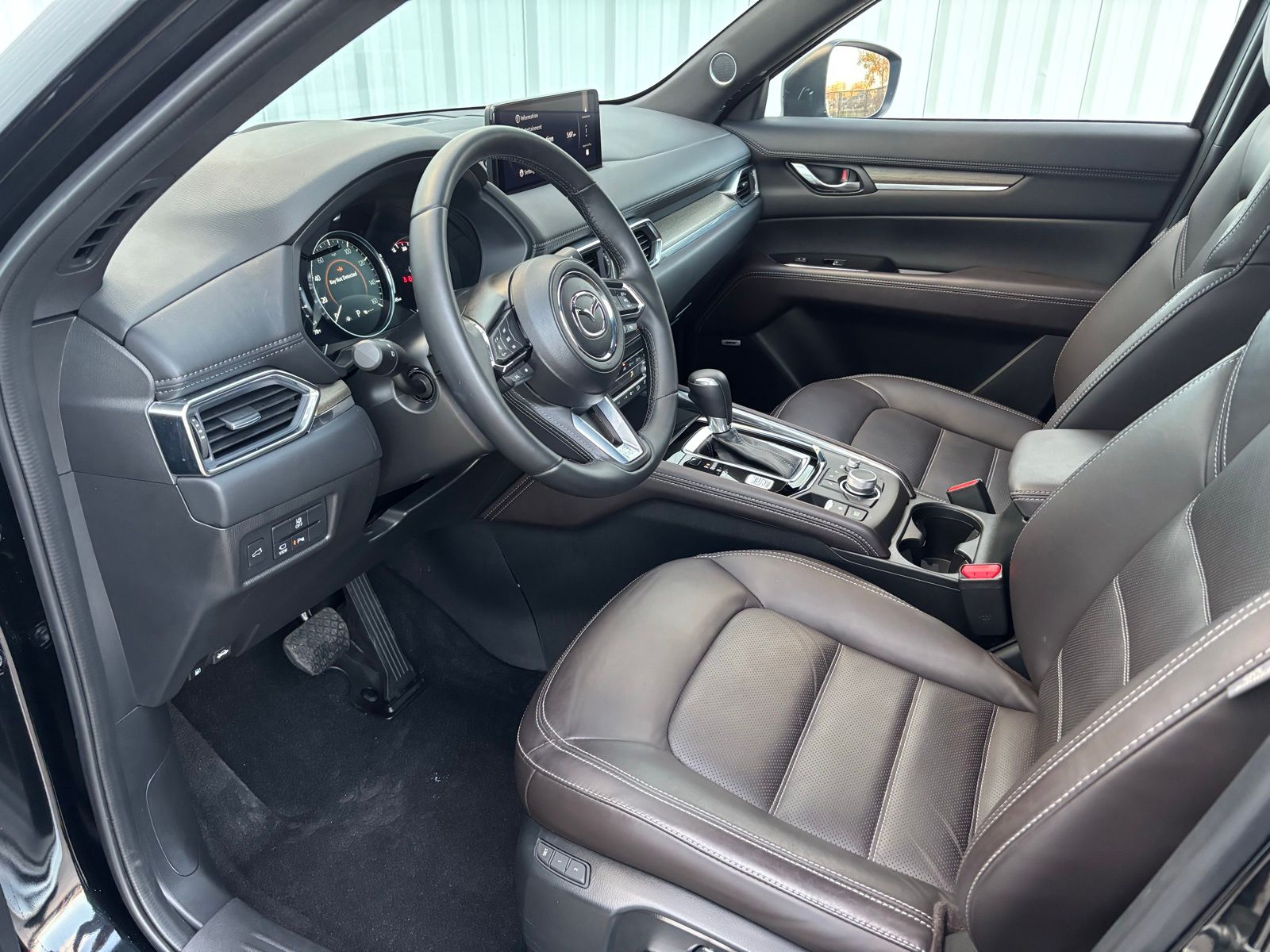 Used Car 2025 Mazda Cx-5  Wagon 4 Dr. 2.5 Turbo Signature All Wheel Drive For Sale Under $35,000 In Austin, Texas