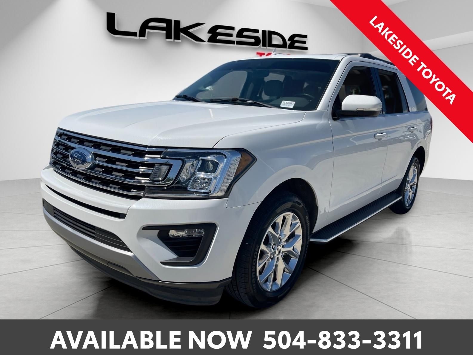 2021 Ford Expedition XLT RWD