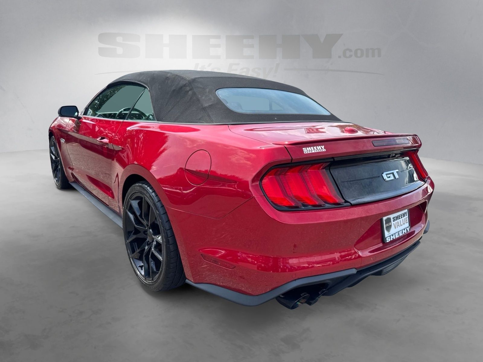 Used 2021 Rapid Red Metallic Tinted Clearcoat Ford GT Premium image 13
