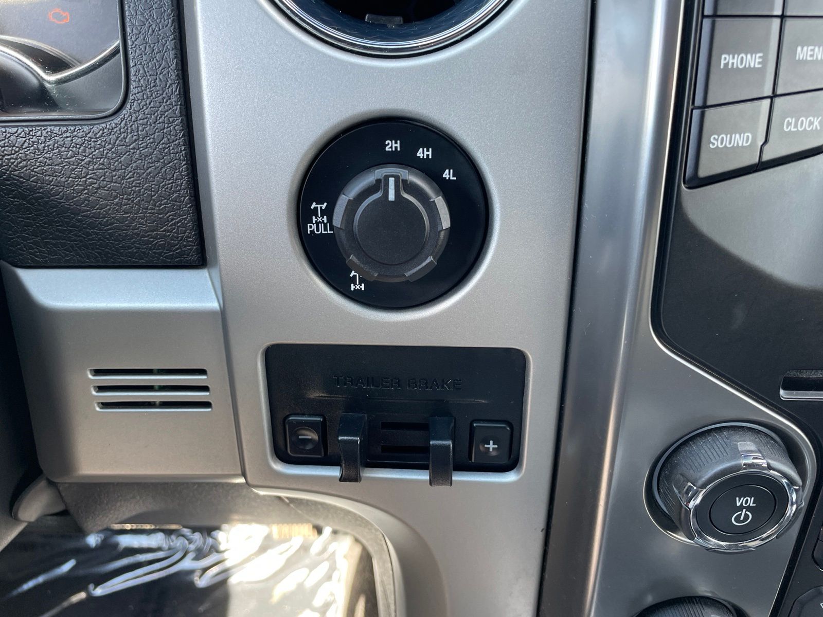 Used 2014 Sterling Gray Metallic Ford FX4 image 20